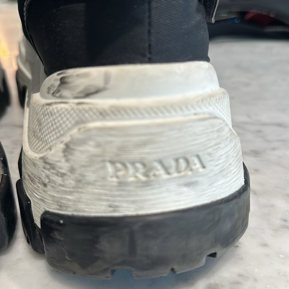Chunky Hip Prada Sneakers - Picture 7 of 7